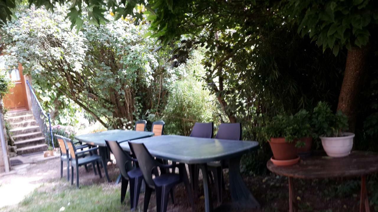 Bed and Breakfast Oniros Neuffontaines Zewnętrze zdjęcie